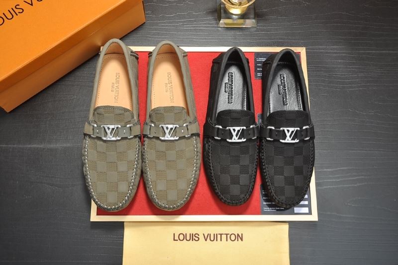 Louis Vuitton Low Shoes